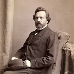 Portrait of Franciscus Donders
