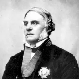 Portrait of James Douglas