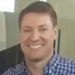 Portrait of Ross Vasta