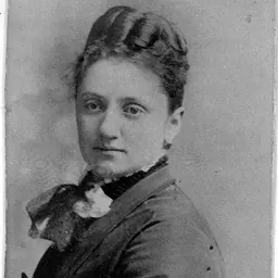 Portrait of Matilda Coxe Stevenson