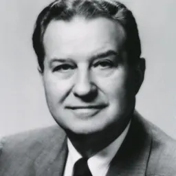 Portrait of Ralph O. Rychener