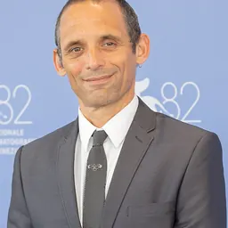 Portrait of Mark Jenkin