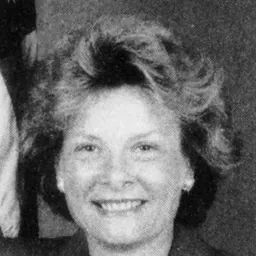 Portrait of Molly M. Raiser