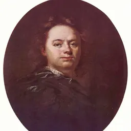Portrait of Wenzel Lorenz Reiner