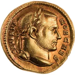 Portrait of Severus