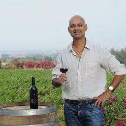 Portrait of Rajeev Samant