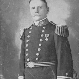 Portrait of Joseph N. Miller