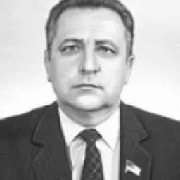 Portrait of Mykola Bahrov