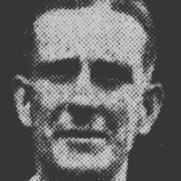Portrait of Morris Sievers