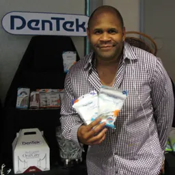 Portrait of Rondell Sheridan