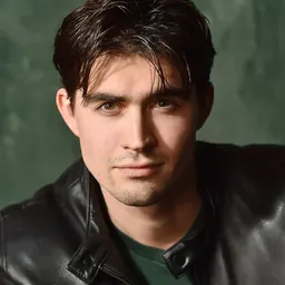 Portrait of Alex Benoit