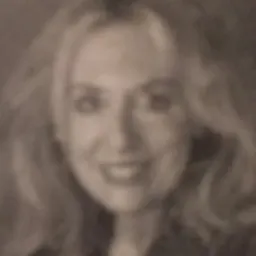 Portrait of Judy Gordon