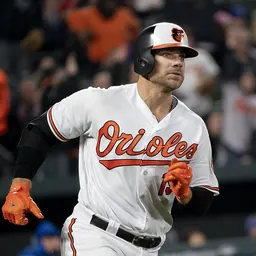 Portrait of Chris Davis
