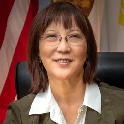Portrait of Wilma Chan