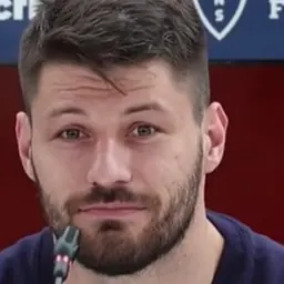 Portrait of Bruno Petković