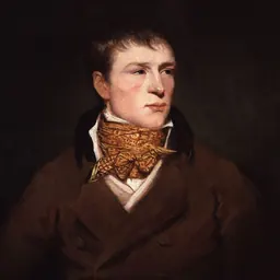 Portrait of Jem Belcher