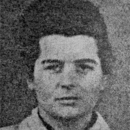 Portrait of Elsa Ehrich