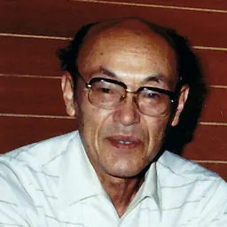 Portrait of Tsuguo Hongo