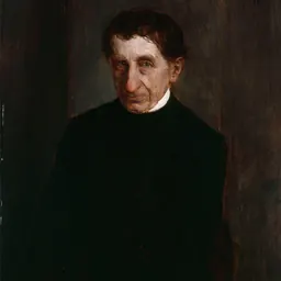 Portrait of Ignaz von Döllinger