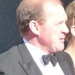 Portrait of Peter Firth