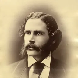 Portrait of William Alexander Foster