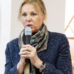 Portrait of Natalya Seleznyova