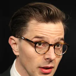 Portrait of Alex Vanopslagh