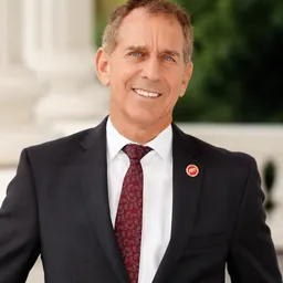 Portrait of Bob Wieckowski