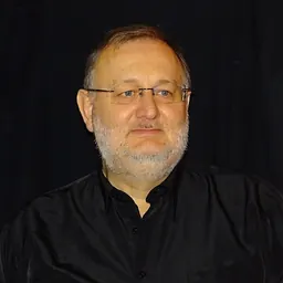 Portrait of Thierry Alla