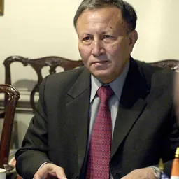 Portrait of Shekhar Dutt