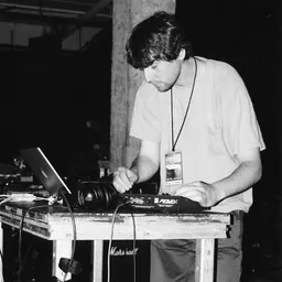 Portrait of Loscil