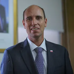 Portrait of Martín Arrau