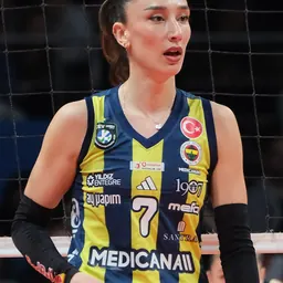 Portrait of Hande Baladın