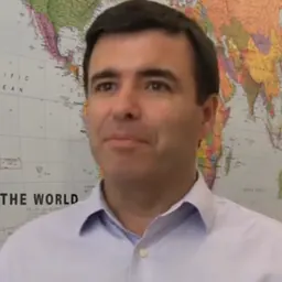Portrait of Pedro Oliveira