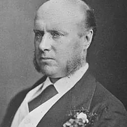 Portrait of Hercules Robinson, 1st Baron Rosmead