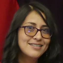 Portrait of Gissella Molina