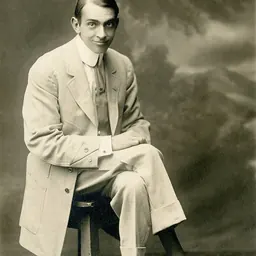 Portrait of Arthur Aylesworth