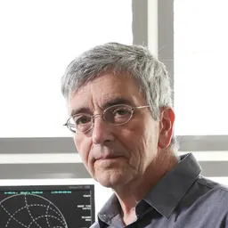 Portrait of Dragan Damjanović
