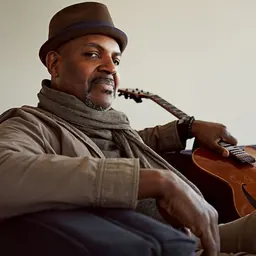 Portrait of Bobby Broom