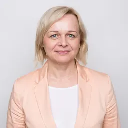 Portrait of Šárka Jelínková