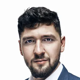 Portrait of Matěj Gregor