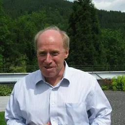 Portrait of Dan Freed
