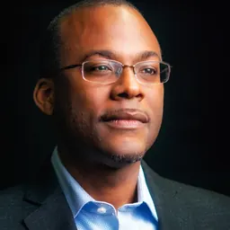 Portrait of Bevil Wooding