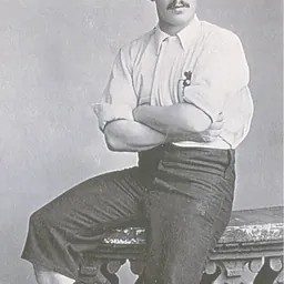Portrait of Stephen Smith