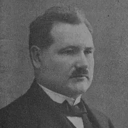 Portrait of Kaarlo Heinonen