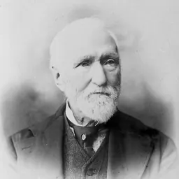 Portrait of Daniel Pollen