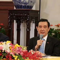 Portrait of Tseng Yung-chuan
