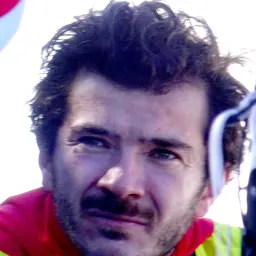 Portrait of Cyprien Sarrazin