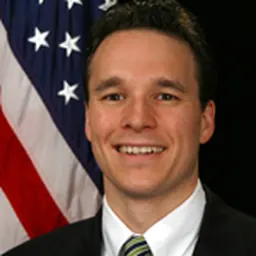 Portrait of Jon Dudas