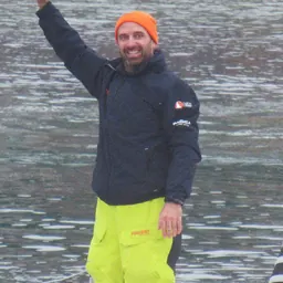 Portrait of Sébastien Marsset